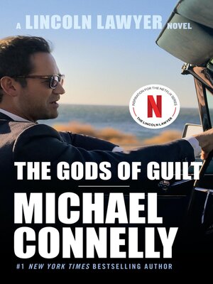 cover image of The Gods of Guilt